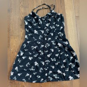 Garage cute summer top size small